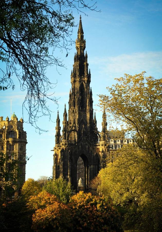 Lovely 3 Bedroom Apartment - Free Parking Edinburgh Bagian luar foto